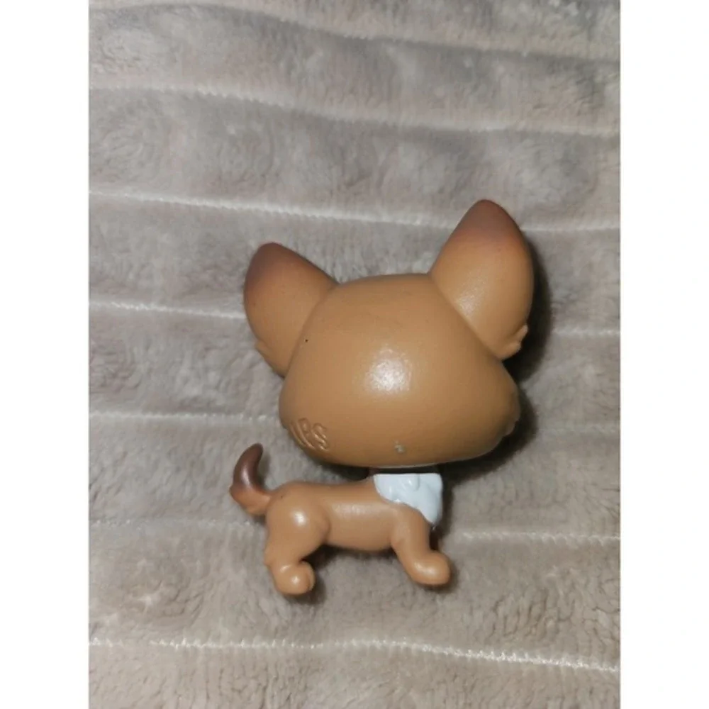Hasbro LPS Blossom Corgi Dog #1-119‎